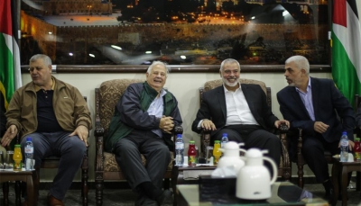 حماس: تلقينا ردا بموافقة "عباس" على الانتخابات الرئاسية والتشريعية الفلسطينية
