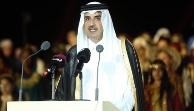 أمير قطر: تجاوزنا كافة آثار الحصار وندعو للحوار غير المشروط