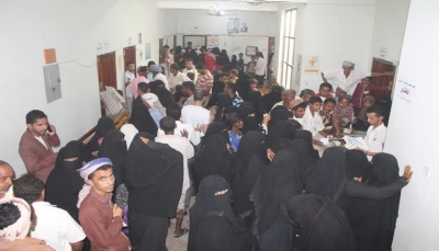 الحوثيون يكشفون عن أرقام صادمة لضحايا الأوبئة في مناطق سيطرتهم