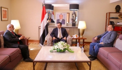 رئيس الوزراء: تصعيد ميلشيات الحوثي في الحديدة يؤكد عدم جديتهم للسلام