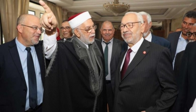 "النهضة": الداعون لحل البرلمان حاقدون على الديمقراطية التونسية