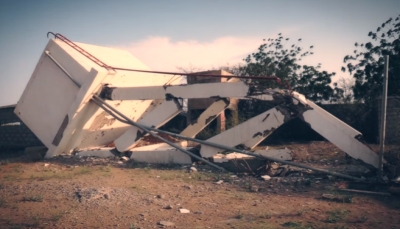 أفراد من ميلشيات الحوثي يكشفون عمليات تفجير مدارس وخزانات مياه في حجة (فيديو)