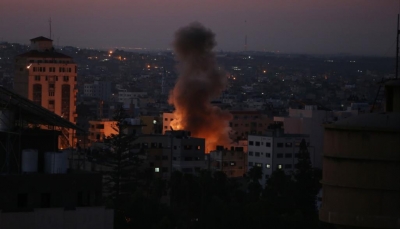 الاحتلال الإسرائيلي يستهدف قياديين للجهاد الإسلامي في غزة ودمشق