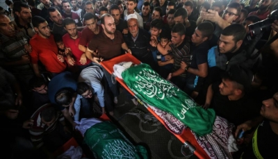 في ظل تصعيد مستمر.. غارات الاحتلال الإسرائيلي تقتل 23 فلسطينيا في غزة