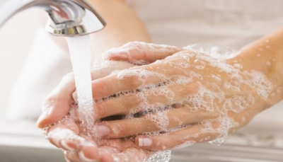 للوقاية من أمراض الشتاء إغسل يديك بشكل مستمر