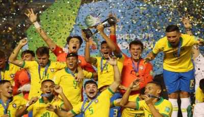 البرازيل تحرز كأس العالم لتحت 17 عاماً للمرة الرابعة