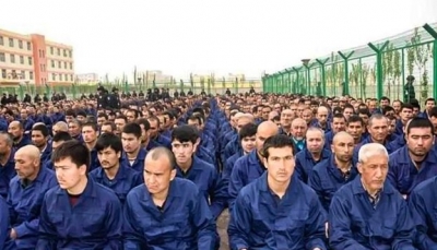وثائق تكشف عملية غسل أدمغة مئات الآلاف من المسلمين في مراكز الاعتقال بالصين