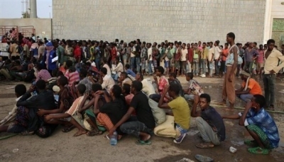 الهجرة الدولية: تسجيل 2500 مهاجر في اليمن مطلع الشهر الجاري