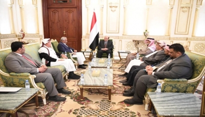 الرئيس هادي: المستقبل القادم هو لحضرموت في إطار اليمن الاتحادي