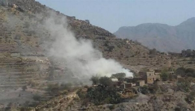 الحكومة تقول إن تهديدات ميلشيات الحوثي مازالت مستمرة في الضالع