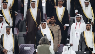 أمير قطر يحضر نهائي كأس الخليج 24 ويتوج الفائزين