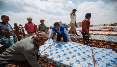 الهجرة الدولية: نزوح 393 ألف يمني خلال العام الجاري بسبب الحرب