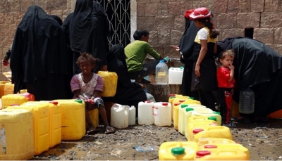 تقرير: اليمن السابع عالمياً شحة في المياه