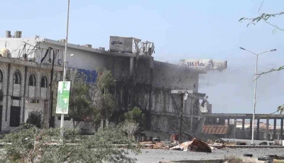 الحديدة: إصابة ضابط ارتباط برصاص قناص حوثي شرق المدينة