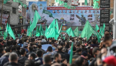 حركة "حماس" في ذكرى تأسيسها الـ 32.. محطات تأريخيه