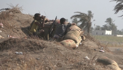الحديدة: الجيش يصد ثلاث هجمات للميلشيات بالدريهمي ومقتل وإصابة 26 حوثياً