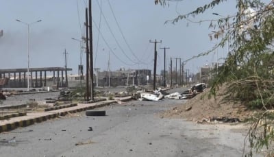 مقتل وإصابة 28 مسلح حوثي في هجمات فاشلة بالحديدة