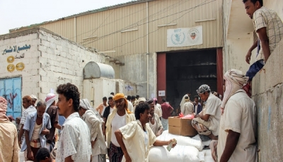 مسؤول أمريكي: المانحون يعتزمون وقف المساعدات لمناطق سيطرة الحوثيين باليمن