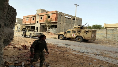 ليبيا: قوات حفتر ترفض وقف إطلاق النار وتتوعد بصد أي هجوم على سرت والجفرة 