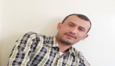 نقابة الصحفيين: تدهور صحة الصحافي "الصمدي" في سجون ميليشيا الحوثي
