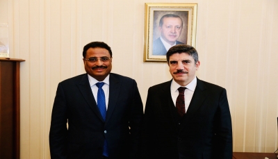 وزير يمني: تركيا عادت بقوة للساحة العالمية بقيادة أردوغان
