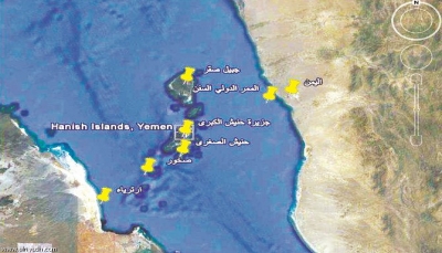 احتجاز وتعذيب صيادين يمنيين في سجون ميلشيات موالية للامارات بجزيرة حنيش