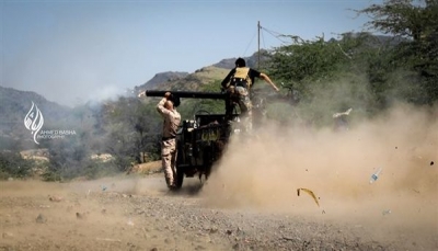 مصرع ثلاثة من عناصر ميليشيا الحوثي في مواجهات مع الجيش غرب تعز