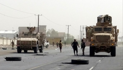 الحديدة: الحوثيون يقصفون مواقع الجيش بقذائف الدبابات والأسلحة الثقيلة
