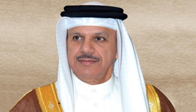تعيين "الزياني" وزيراً لخارجية البحرين