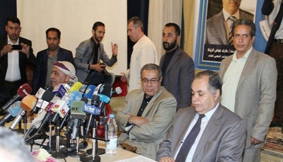 الإهانات الحوثية تدفع "أبو رأس" إلى تقديم استقالته من رئاسة مؤتمر صنعاء