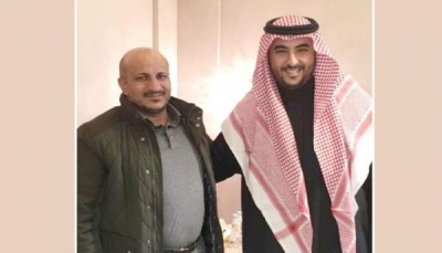 بن سلمان يلتقي طارق صالح للمرة الأولى في الرياض