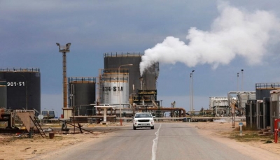 مؤسسة النفط الليبية تتهم الإمارات بالوقوف خلف ايقاف صادرات النفط