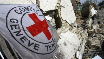 الصليب الاحمر: ثلاثة أرباع اليمنيين لايحصلون على الخدمات الصحية بسبب الحرب