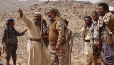 تعهد بهزيمتهم.. اللواء العكيمي: الحوثيون لم يحققو أي نصرٍ جديد في الجوف