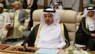 استقالة رئيس وزراء قطر والديوان الأميري يعلن تعيين خلفاً له