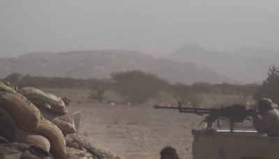 الجوف: مقتل 15 حوثياً في معارك مع الجيش في مديرية "المتون"
