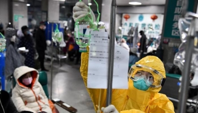 عدد وفيات "كورونا" في الصين يبلغ 803 متخطيا وفيات وباء "سارس" في العالم أجمع