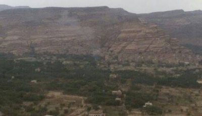 انفجار معمل تفخيخ طائرات مسيرة بمنزل قيادي حوثي شمال صنعاء