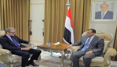 وزير الخارجية يستعبد حدوث أي مشاورات قادمة ويدعو للضغط على الحوثيين