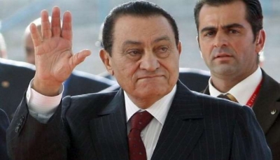 التلفزيون المصري: وفاة الرئيس المصري الأسبق محمد حسني مبارك