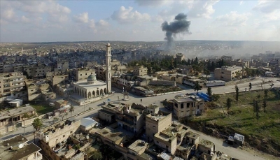 سوريا: فصائل المعارضة تسيطر على ثلاث قرى قرب سراقب في "إدلب"
