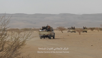 قائد عسكري: الجيش يواصل تقدمه شمال "الجوف" وانهيار في صفوف الحوثيين