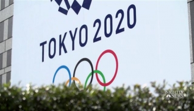 رئيس وزراء اليابان يؤكد إقامة الالعاب الأولمبية في موعدها