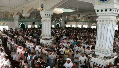 الأوقاف اليمنية تعلن تعليق صلاة الجمعة والجماعة بالمساجد حتى إشعار أخر