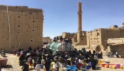 أوكسفام: كورونا يقرع أبواب اليمن وأزمة مياة تضرب البلد المنهك من الحرب