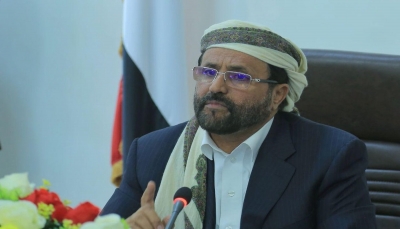 النائب العرادة: لا يمكن أن تظل بعض المحافظات تحت حكم ميليشيات الحوثي
