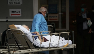 كورونا.. آلاف الإصابات الجديدة بإسبانيا وأمريكا تسجل أكبر معدل وفيات خلال 24 ساعة