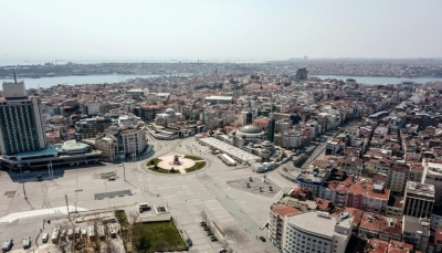 "كورونا" يفرض سكوناً غير مألوف في اسطنبول والهند تمدد لأسبوعين أكبر إغلاق في العالم