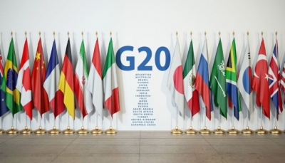 وزير سعودي: مجموعة العشرين تخصص سبعة تريليونات دولار لمواجهة "كورونا"