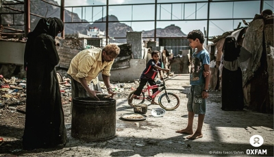 21.6 مليون بحاجة للمساعدة خلال 2023..الأمم المتحدة: معاناة اليمنيين آخذه في التزايد والآمال تتلاشى